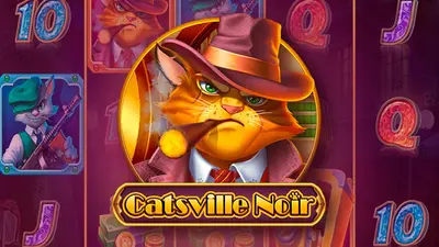catsville noir
